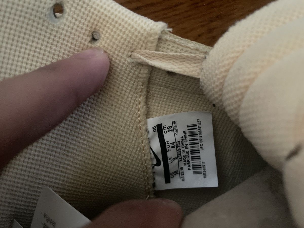 Off-White Off-white blazers, beige Size US 10 / EU 43 - 20 Thumbnail