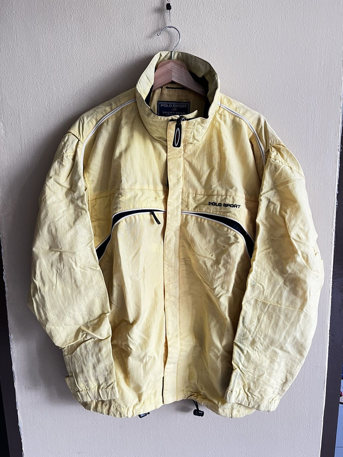 Polo Ralph Lauren × Ralph Lauren × Ralph Lauren Sport Ralph Lauren Sport Jacket Size US L / EU 52-54 / 3 - 1 Thumbnail