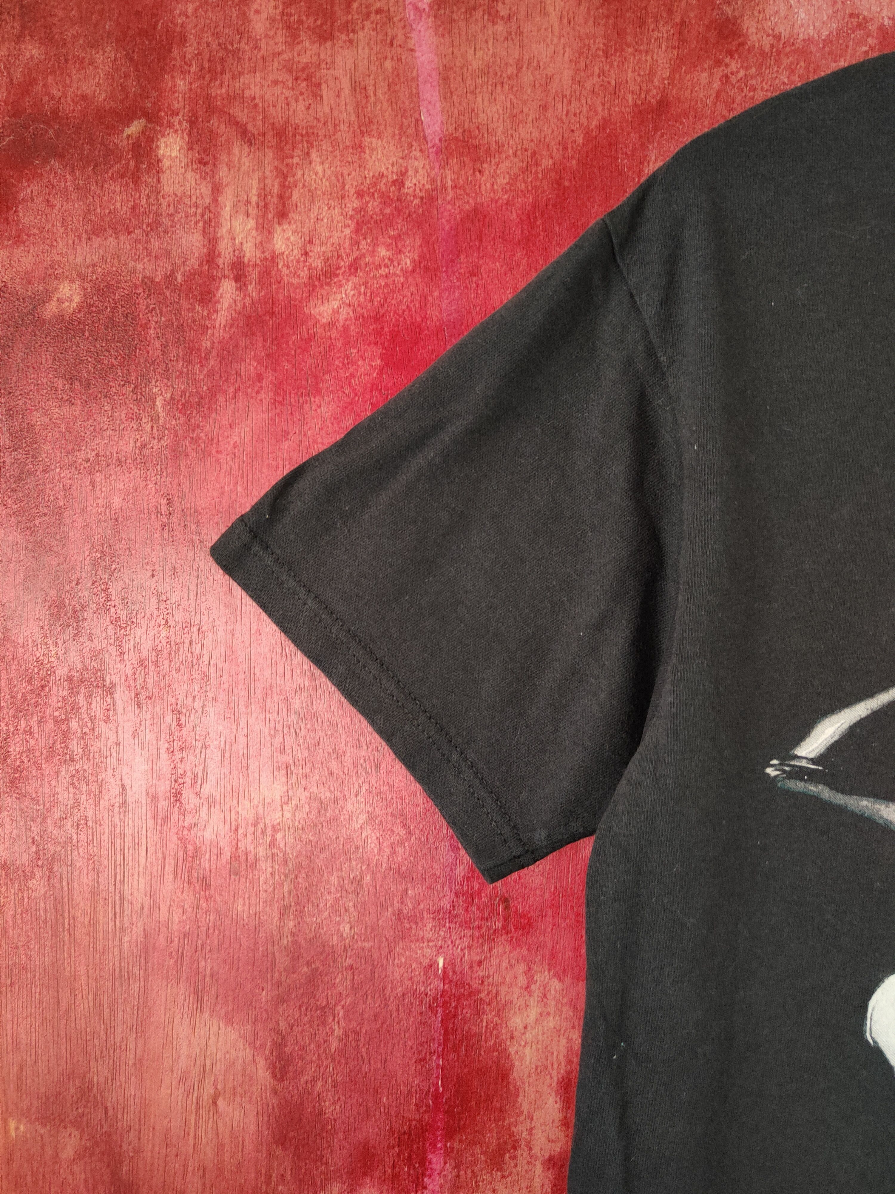 DC Comics × Vintage Batman Black Short Sleeve T-shirts #S2293 Size US M / EU 48-50 / 2 - 5 Thumbnail