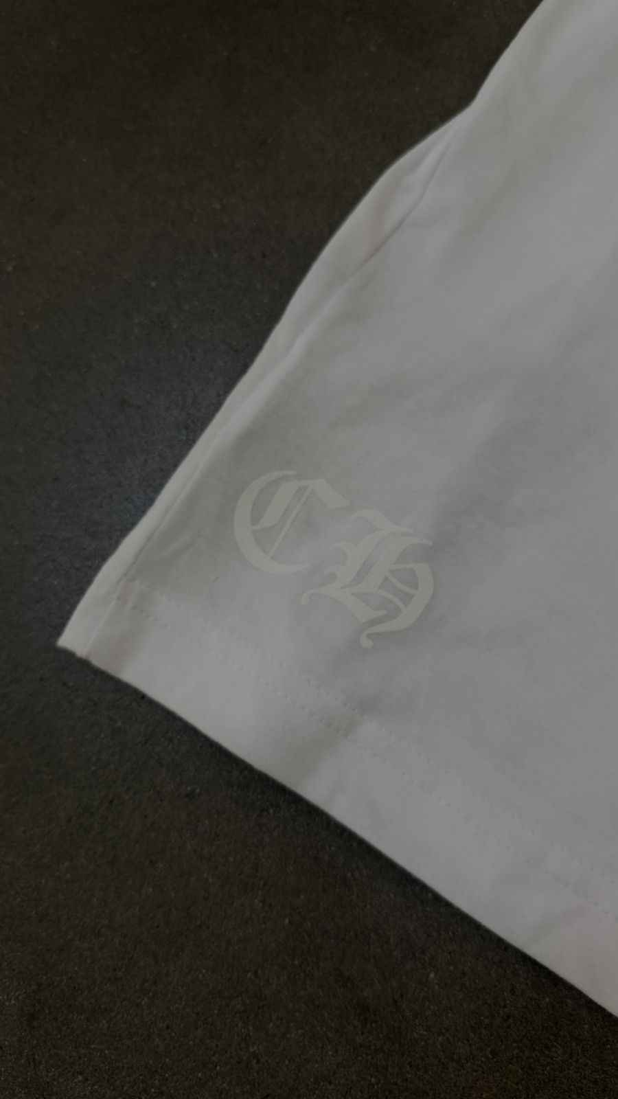 Chrome Hearts Chrome Heart Horseshoe Logo Pocket T-Shirt Size US XL / EU 56 / 4 - 6 Thumbnail