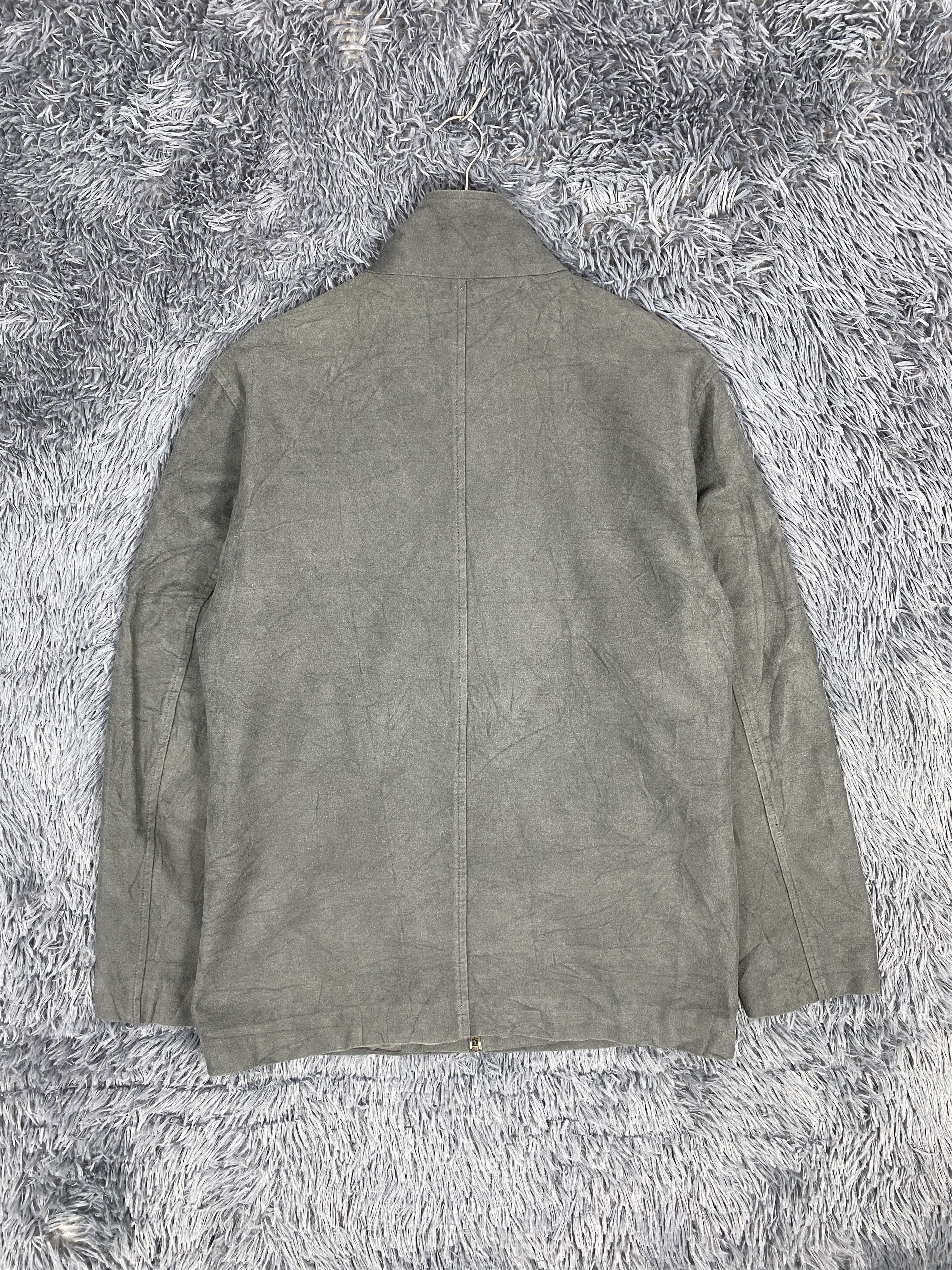 Renoma Vintage Renoma Zip Up Light Jacket Size US L / EU 52-54 / 3 - 5 Thumbnail