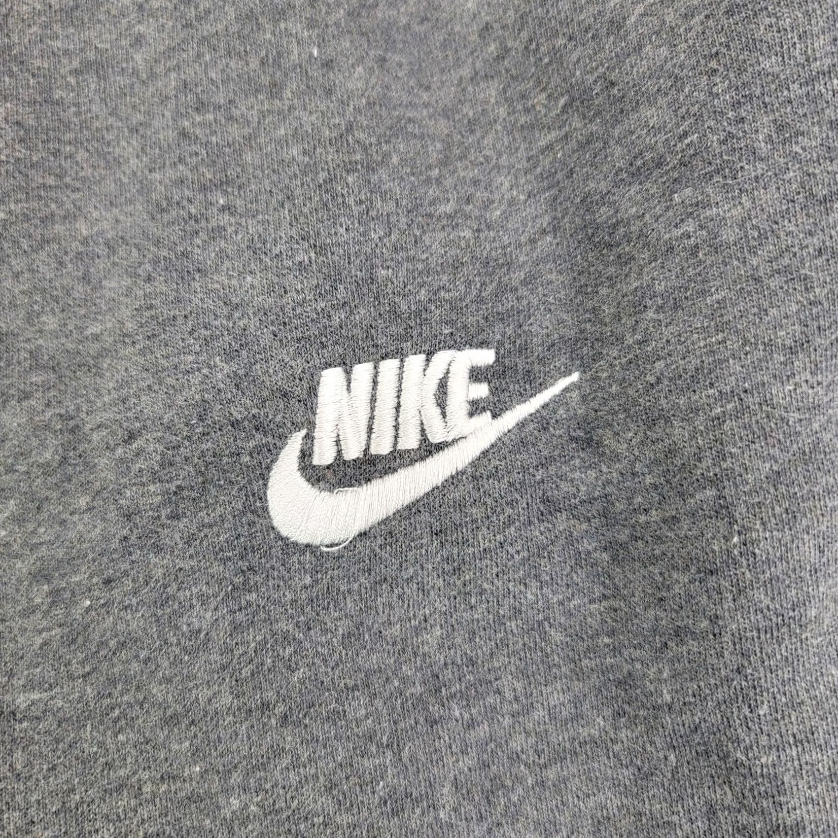 Nike Nike Sweatpants Mens XL Gray Fleece Joggers Elastic Waist Pockets BV2671-071 Size US 36 / EU 52 - 2 Thumbnail