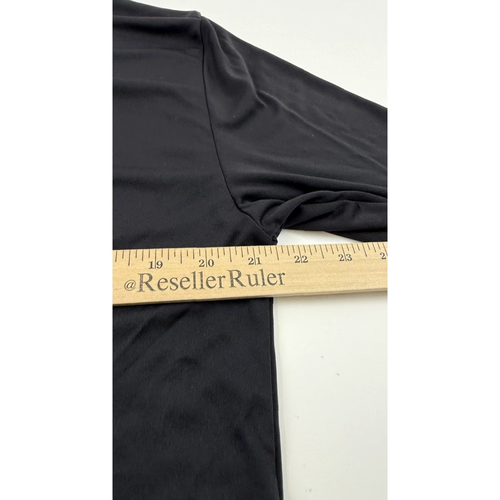 Vintage Jamba Shirt Mens Large Black Long Sleeve Performance Sport-Tek Uniform Crewneck Shirt Size US L / EU 52-54 / 3 - 8 Thumbnail