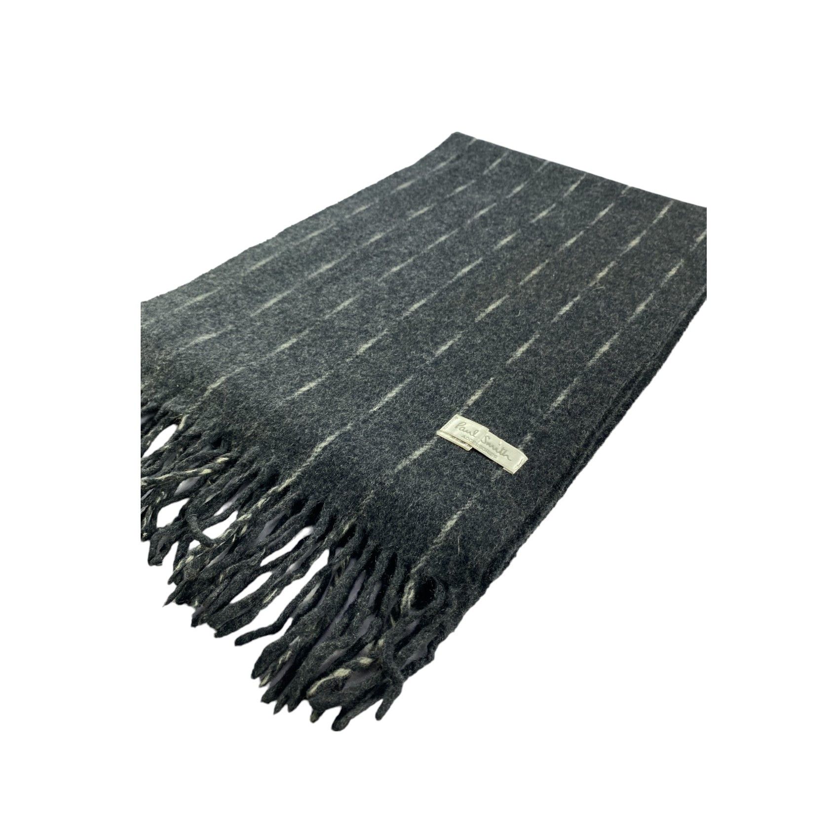 Paul Smith × Vintage Paul Smith Scarf / Muffler / Neckwear Size ONE SIZE - 6 Thumbnail