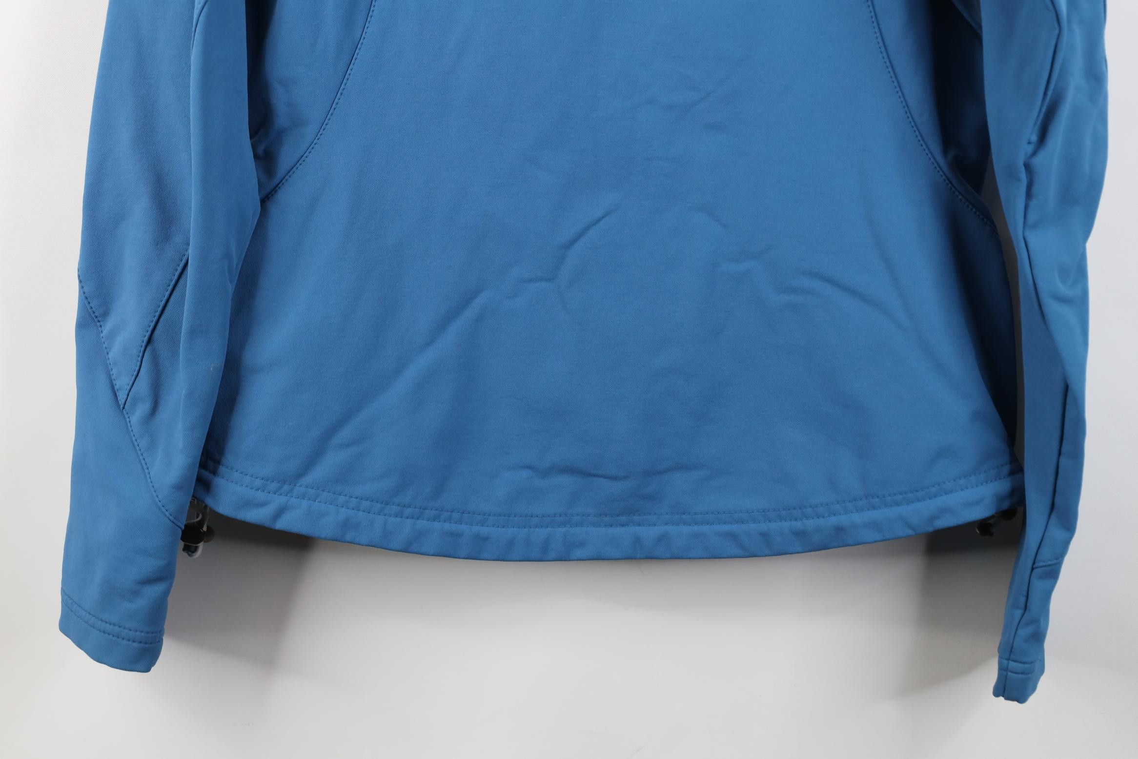 Nike Vintage Y2K Nike ACG Scott Mini Swoosh Softshell Jacket Blue Size S / US 4 / IT 40 - 17 Thumbnail