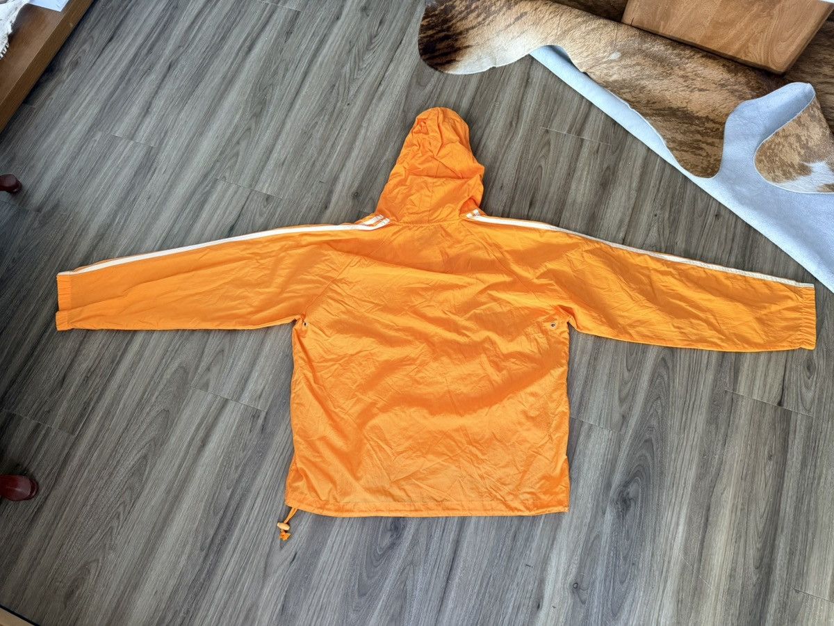 Other Vintage Infinity by Classic orange windbreaker pullover Size US S / EU 44-46 / 1 - 5 Thumbnail