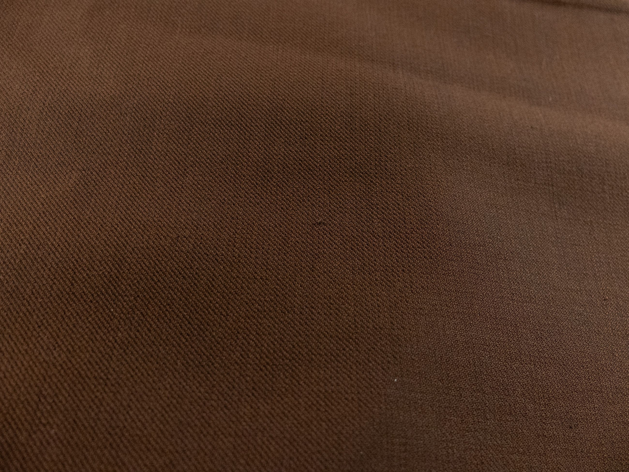 Lardini LARDINI easy wear brown wool overcoat Size 40 US / 50 IT Size US L / EU 52-54 / 3 - 15 Thumbnail