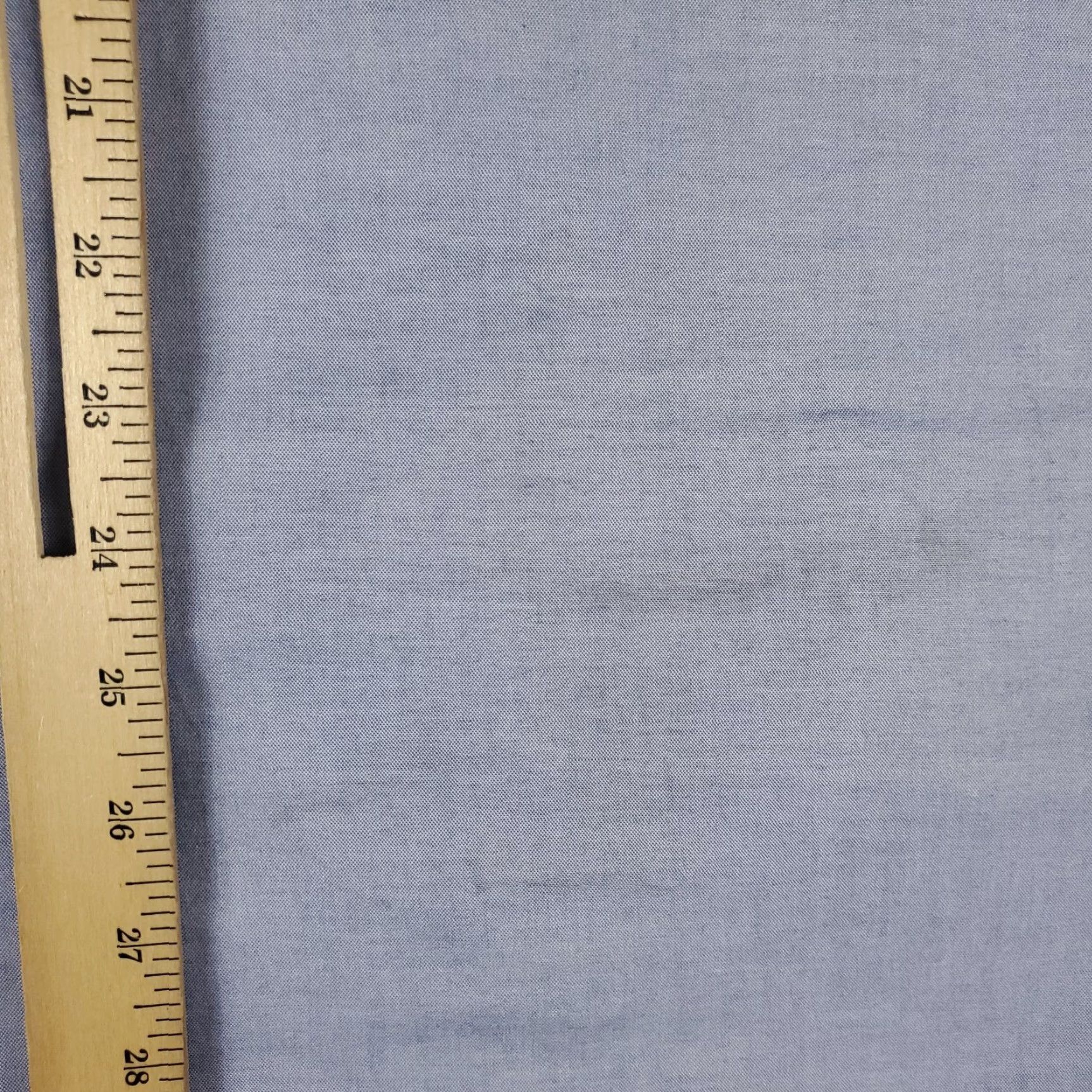 Ralph Lauren Ralph Lauren Blue Dress Shirt Men's Size 16 Long Sleeve Button-Up Regular Fit Size 42R - 5 Thumbnail