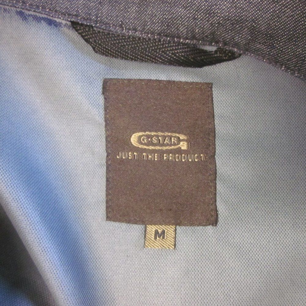 G-Star G Star Mens Brew Jacket Size M Size US M / EU 48-50 / 2 - 3 Thumbnail
