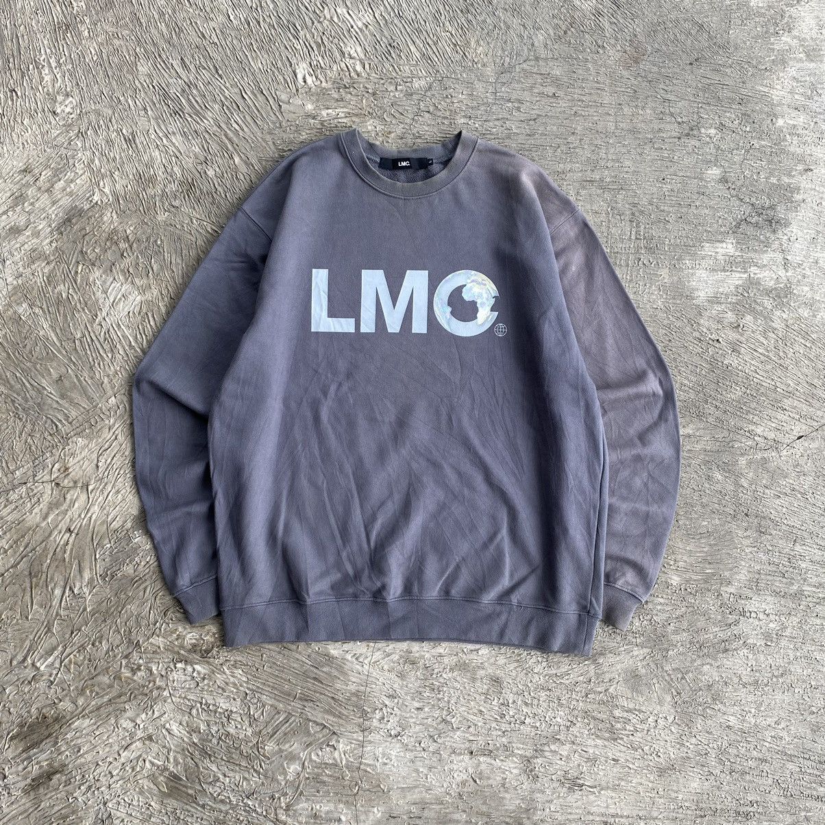 Japanese Brand LMC Acid Wash Longsleeve Size US L / EU 52-54 / 3 - 1 Thumbnail