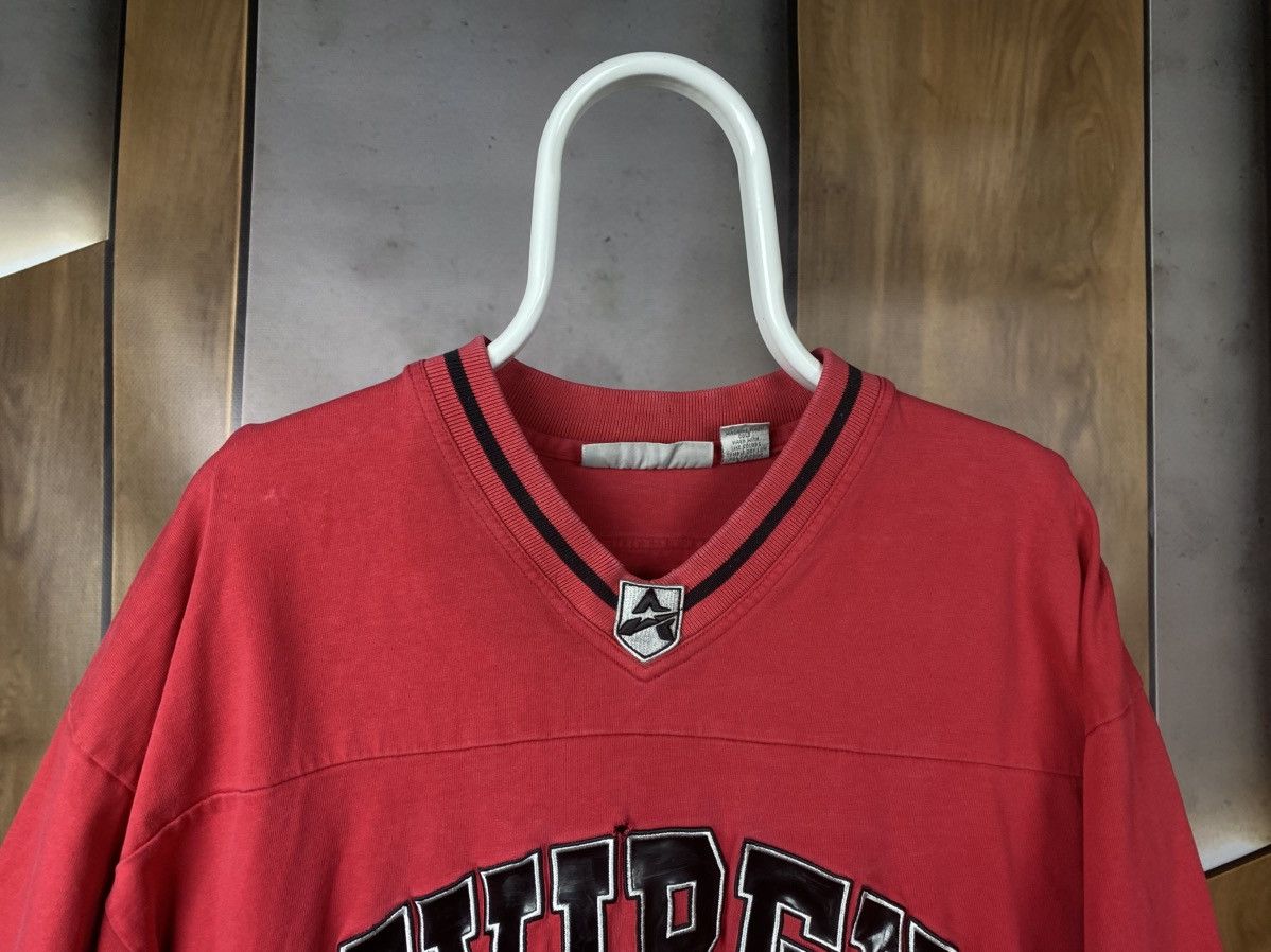 Avirex 🧨Vintage 90s T-Shirt Avirex USA Big Boxy Japanese Logo Tee🧨 Size US L / EU 52-54 / 3 - 9 Thumbnail
