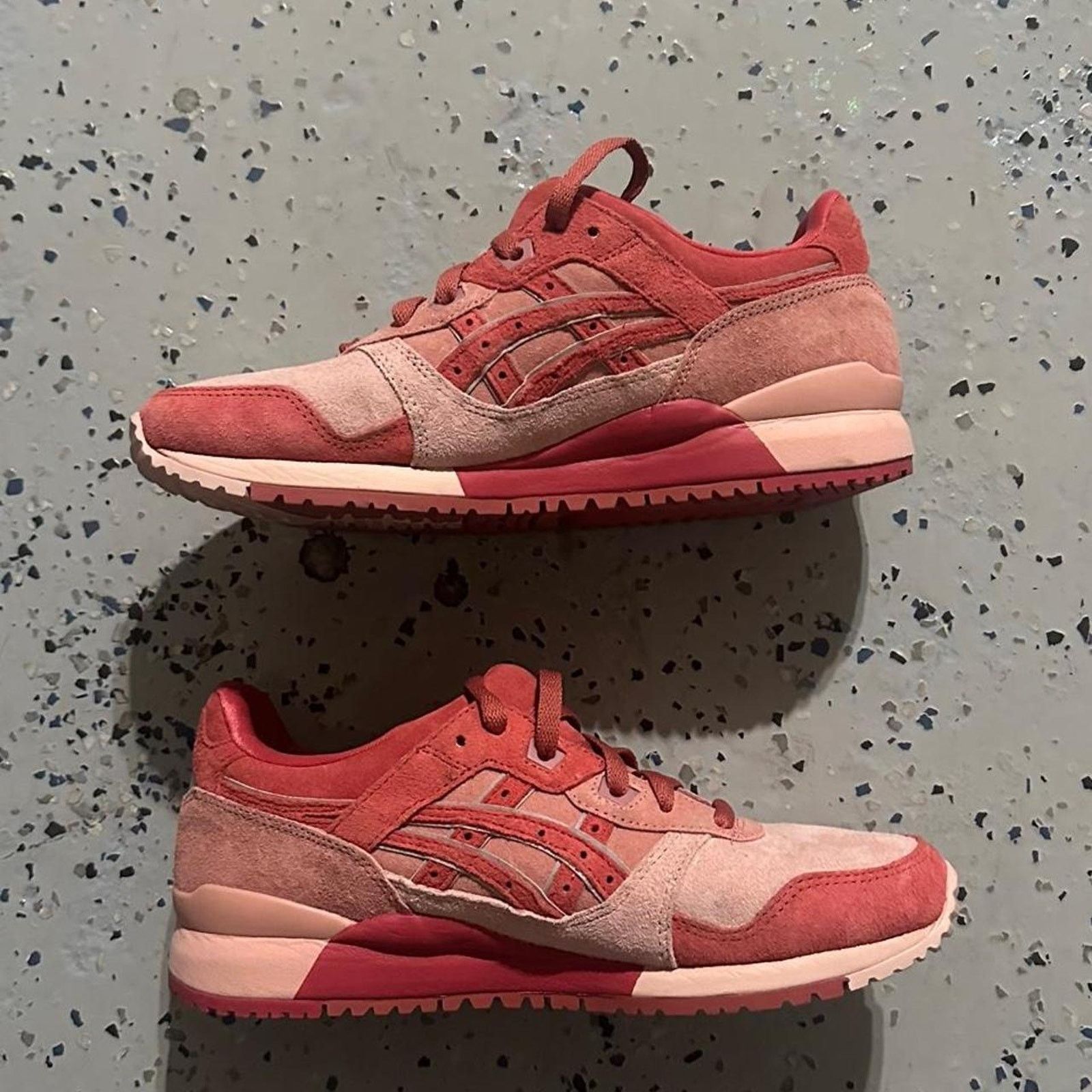 Asics Asics x Concepts Gel-Sage III “Otoro” Peach Size US 7.5 / IT 37.5 - 2 Thumbnail