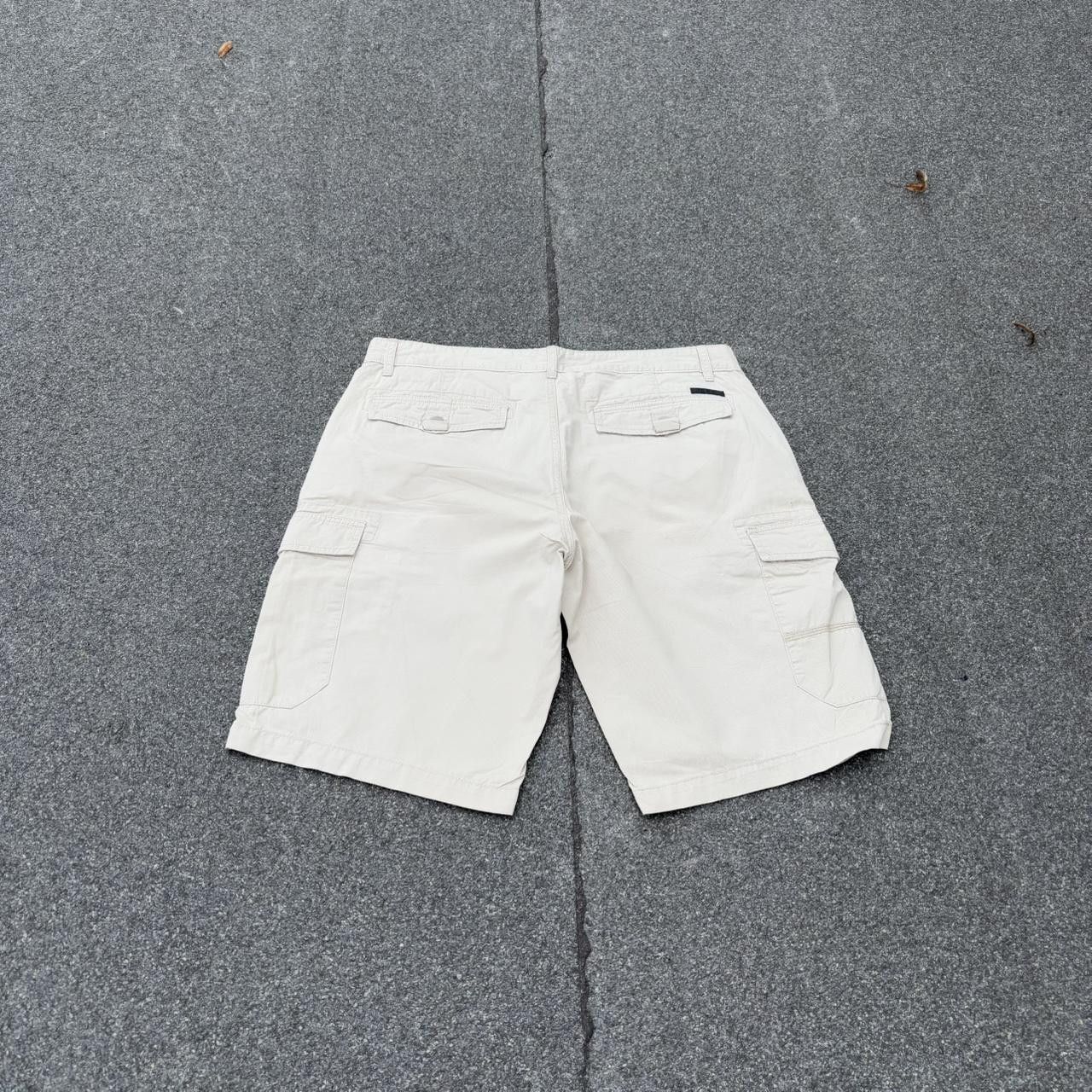 Guess × Japanese Brand × Vintage Guess shorts Size US 37 - 6 Thumbnail