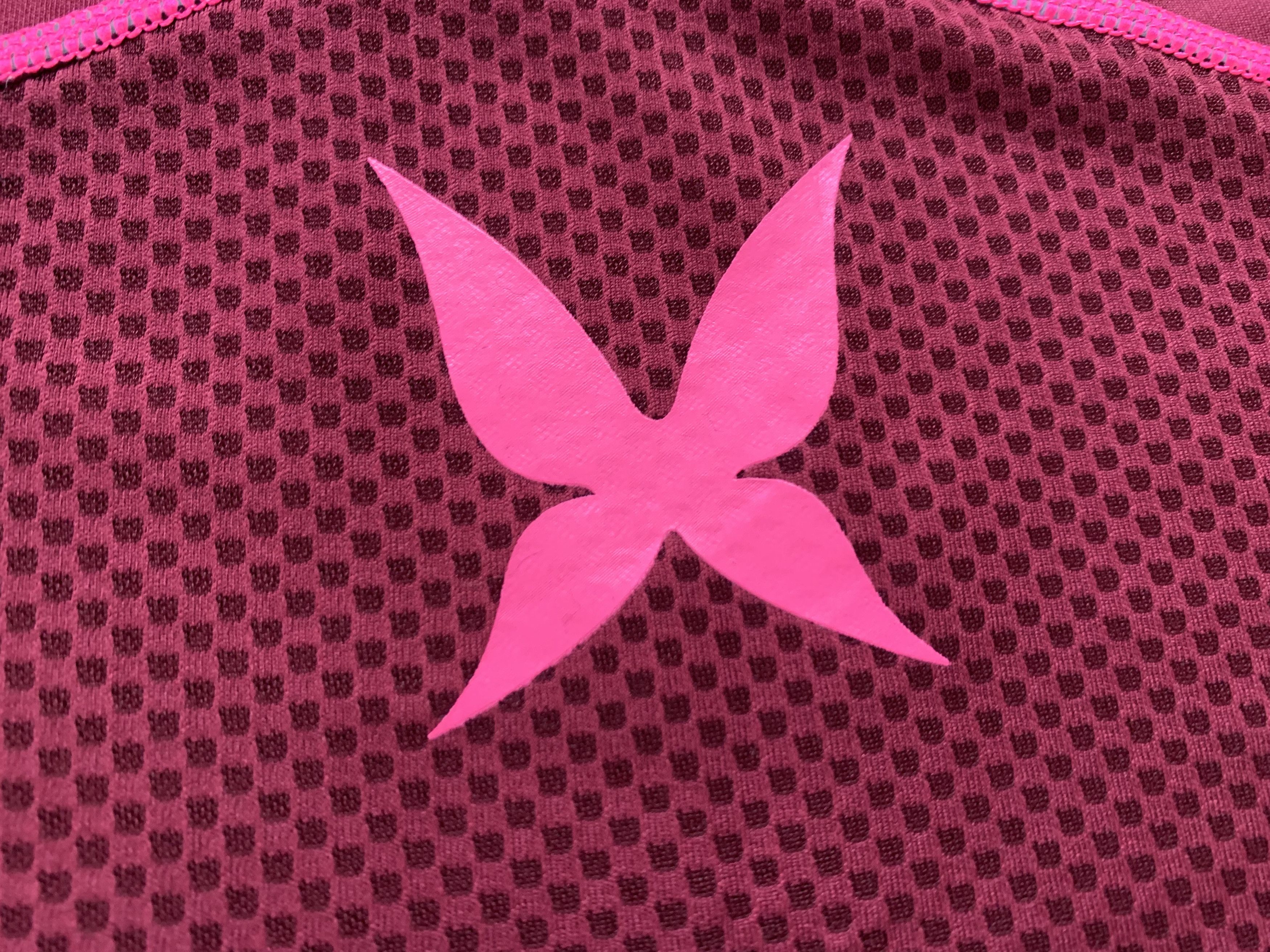 Other Kari Traa Pink Thermo Long Sleeve Base Layer Size L / US 10 / IT 46 - 5 Thumbnail