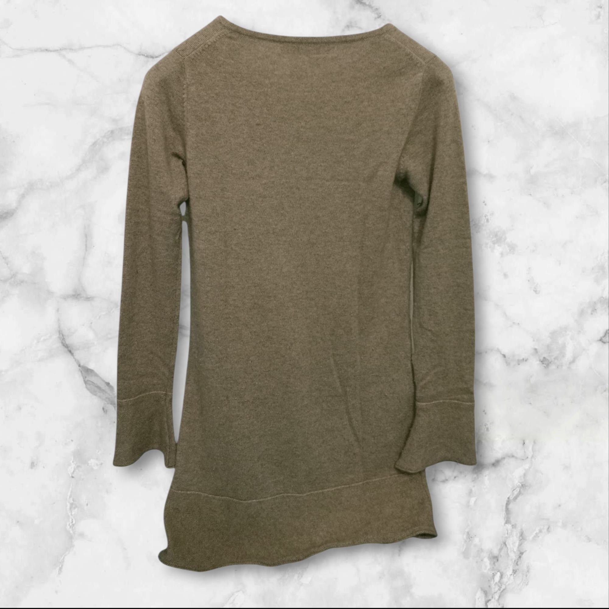 FTC FTC cashmere sweater beige Size S Size S / US 4 / IT 40 - 2 Thumbnail