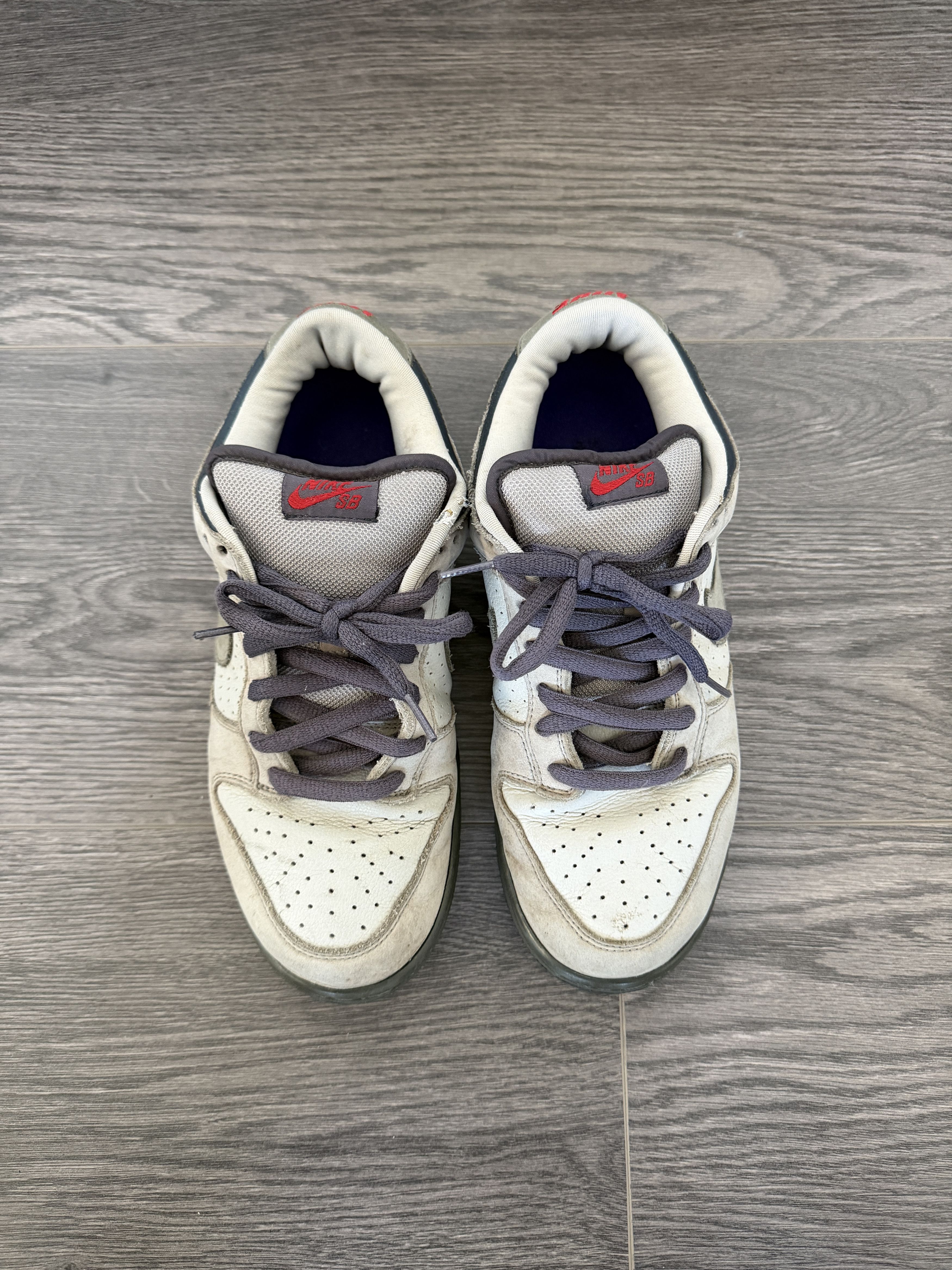 Nike SB Nike Dunk Low SB Bandaid (2005) Size US 9 / EU 42 - 1 Thumbnail