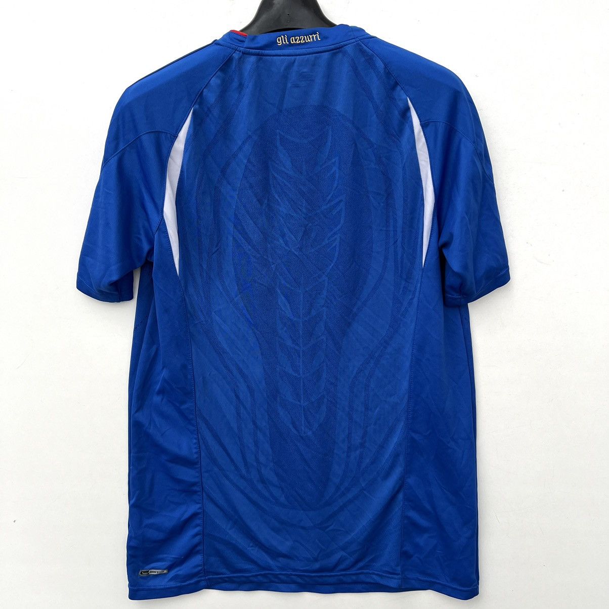 Puma × Vintage ITALY PUMA HOME 2010 2011 FOOTBALL SHIRT JERSEY Size US XL / EU 56 / 4 - 9 Thumbnail