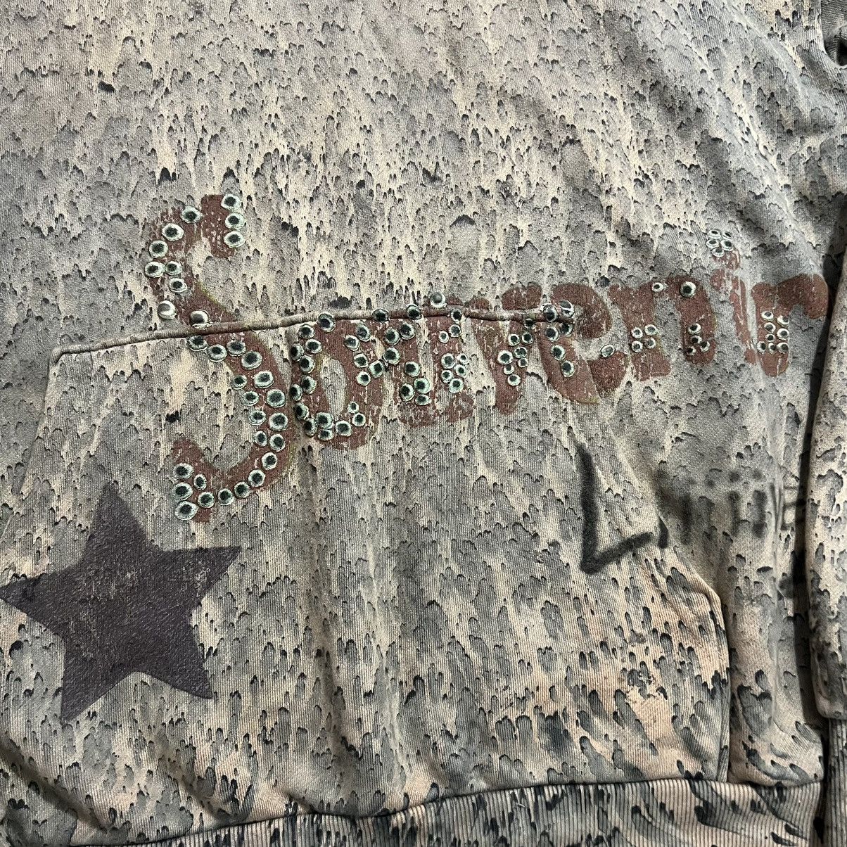 Travis Scott Travis Scott Utopia Tour LA Sofi Stadium Circus Hoodie Size US XL / EU 56 / 4 - 4 Thumbnail