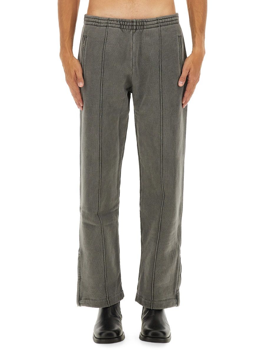 Our Legacy OUR LEGACY FLEECE PANTS - GREY (IT 46) Size US 30 / EU 46 - 1 Thumbnail