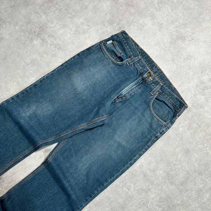 Carhartt Vintage Carhartt Jeans Size US 34 / EU 50 - 2 Thumbnail