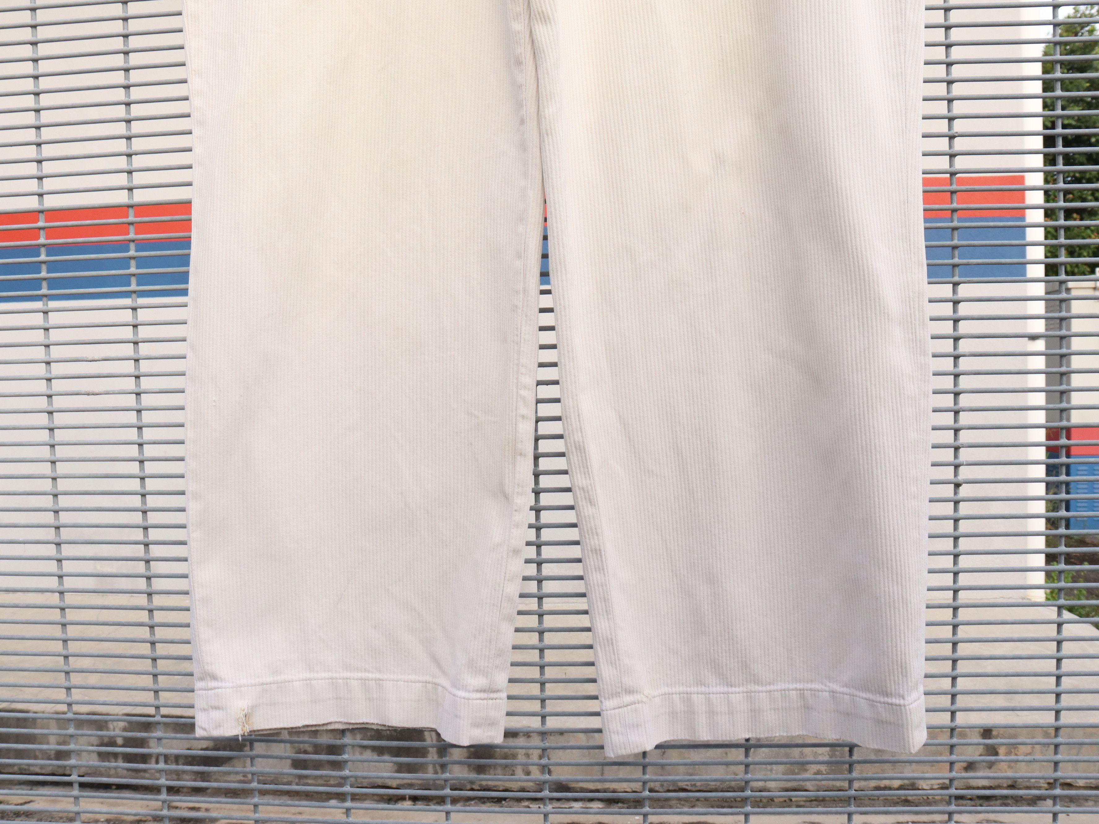 Yohji Yamamoto A.A.R by Yohji Yamamoto Corduroy Pant Size US 34 / EU 50 - 9 Thumbnail