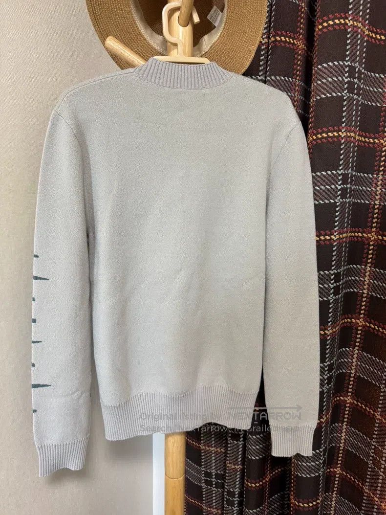Hermes Hermes Cashmere sweater, 100% cashmere. Size US XS / EU 42 / 0 - 2 Thumbnail