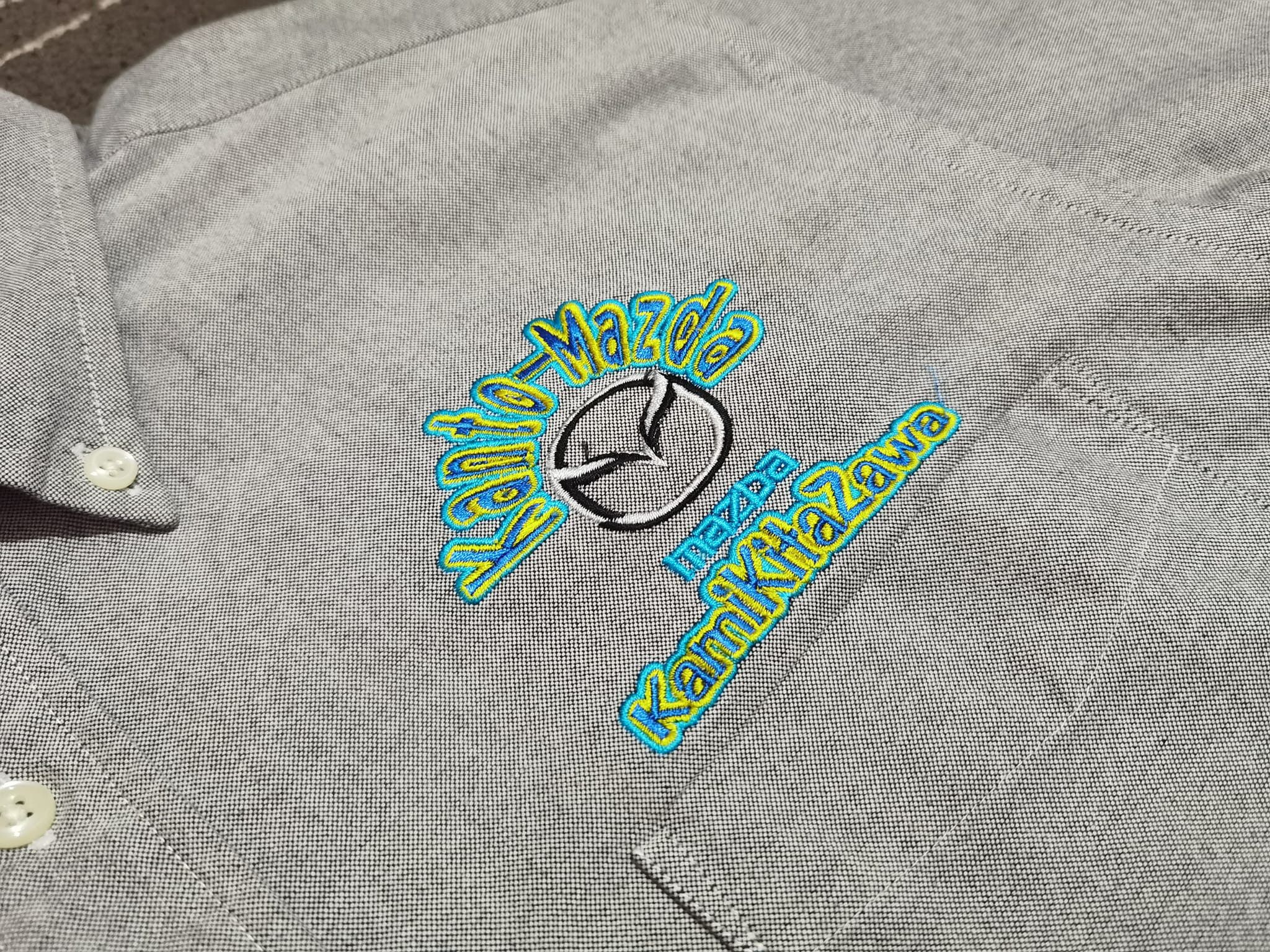 Japanese Brand × Uniqlo JDM Kanto Mazda kamikitazawa L 2228 Size US L / EU 52-54 / 3 - 6 Thumbnail