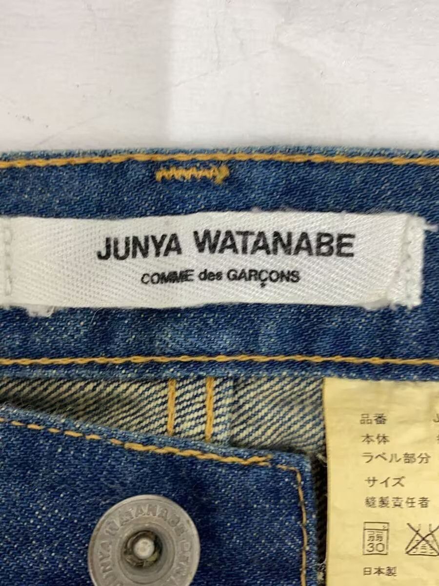 Comme des Garcons Aged Denim Jeans Size US 29 - 7 Thumbnail
