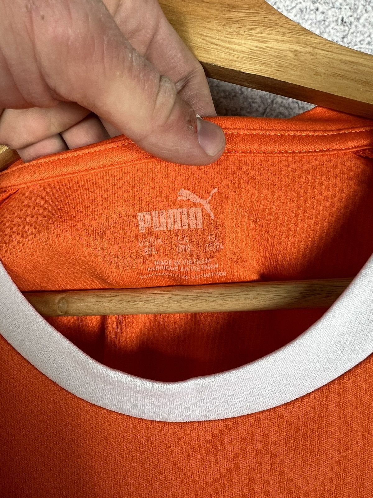 Puma Puma Blackpool 2023 24 100 Yers Soccer Jersey Football Shirt Size US XXL / EU 58 / 5 - 5 Thumbnail