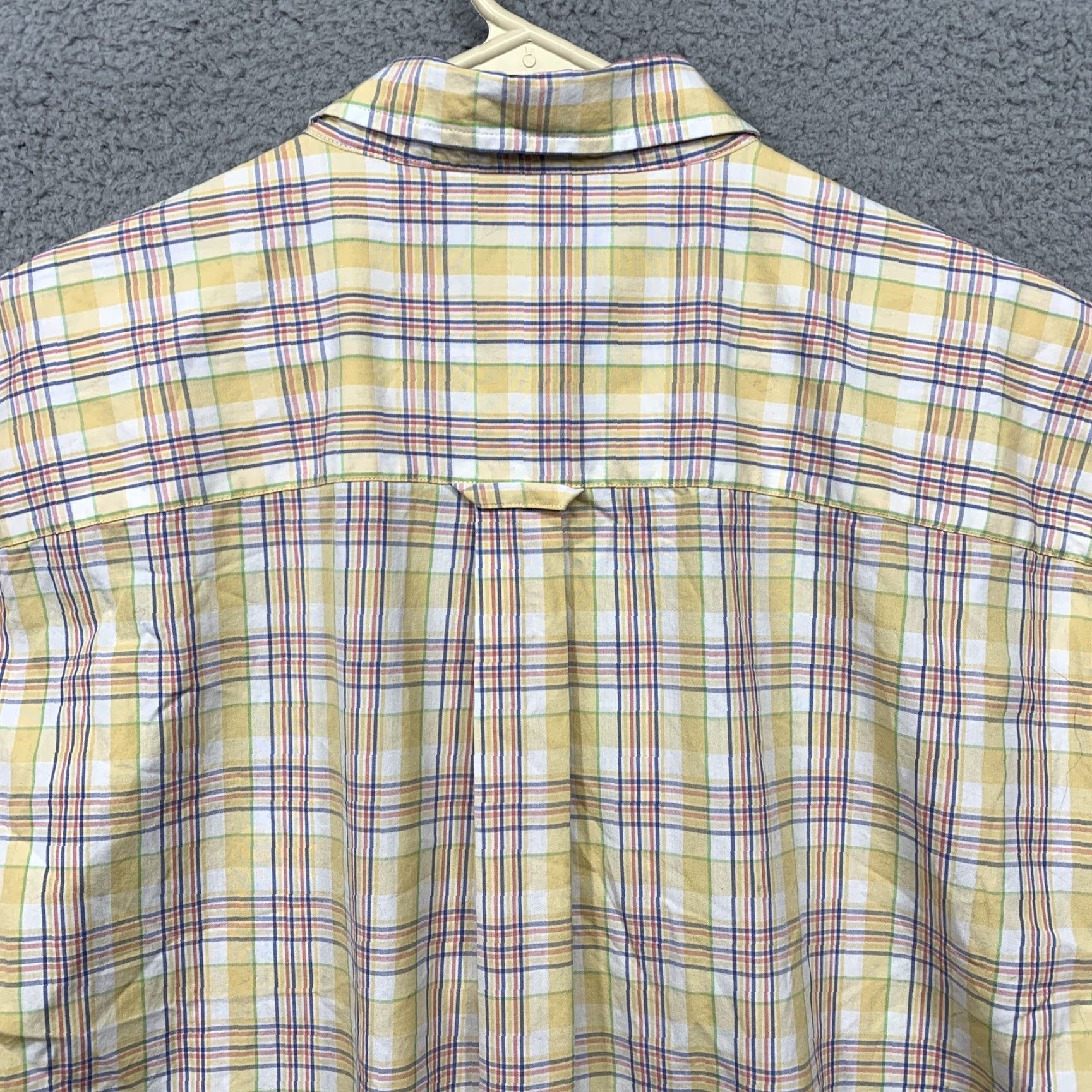 Pendleton Pendleton Button-Up Shirt Mens XL Multicolor Pastel Plaid Casual Outdoor Shirt Size US XL / EU 56 / 4 - 5 Thumbnail