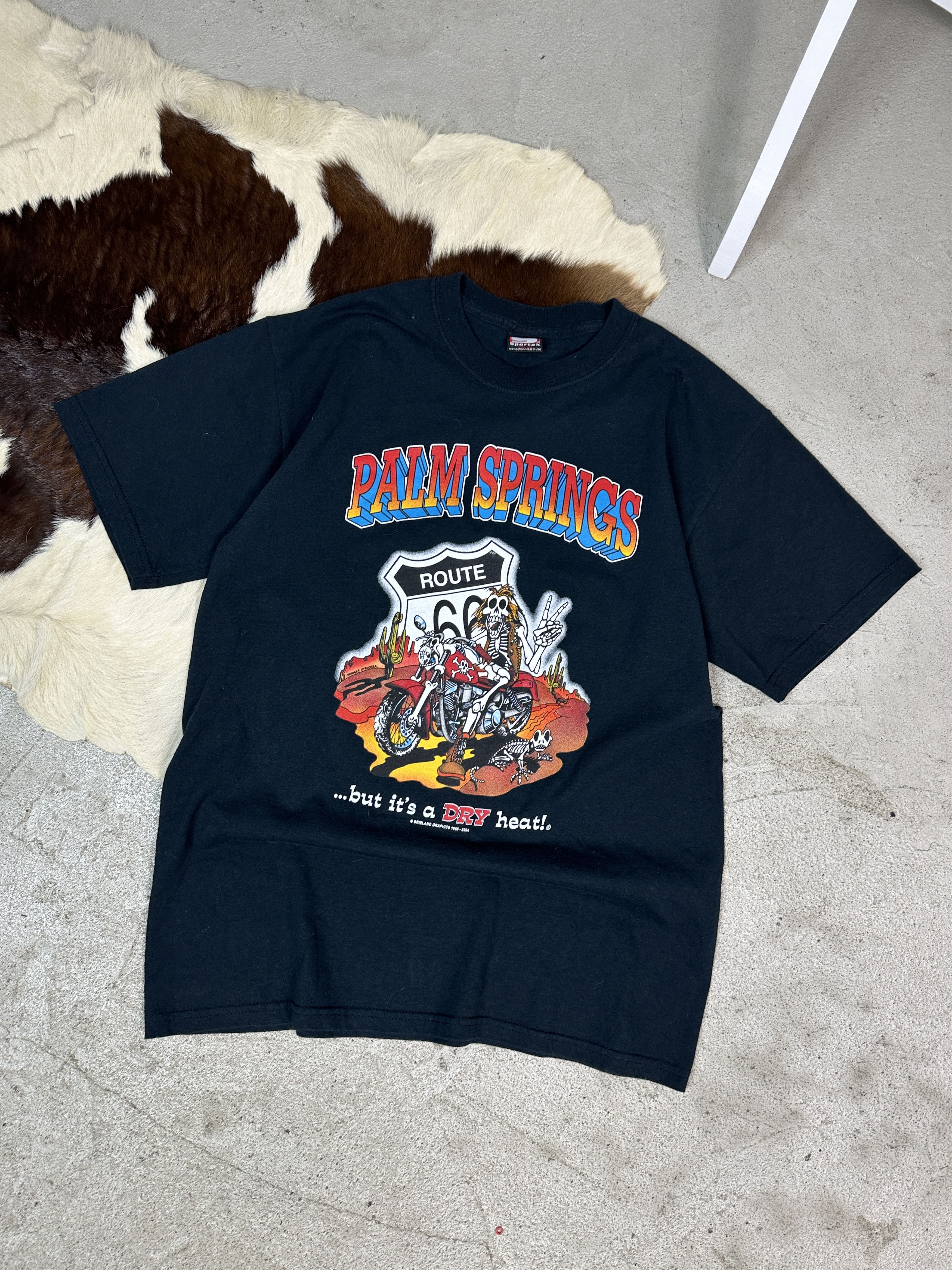Other Vintage Palm Springs T-shirt Size US M / EU 48-50 / 2 - 2 Thumbnail
