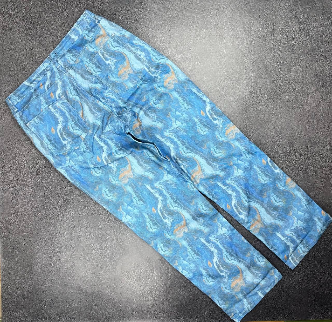 Other Boohoo blue jeans size us 12 Size 34" / US 12 / IT 48 - 2 Thumbnail