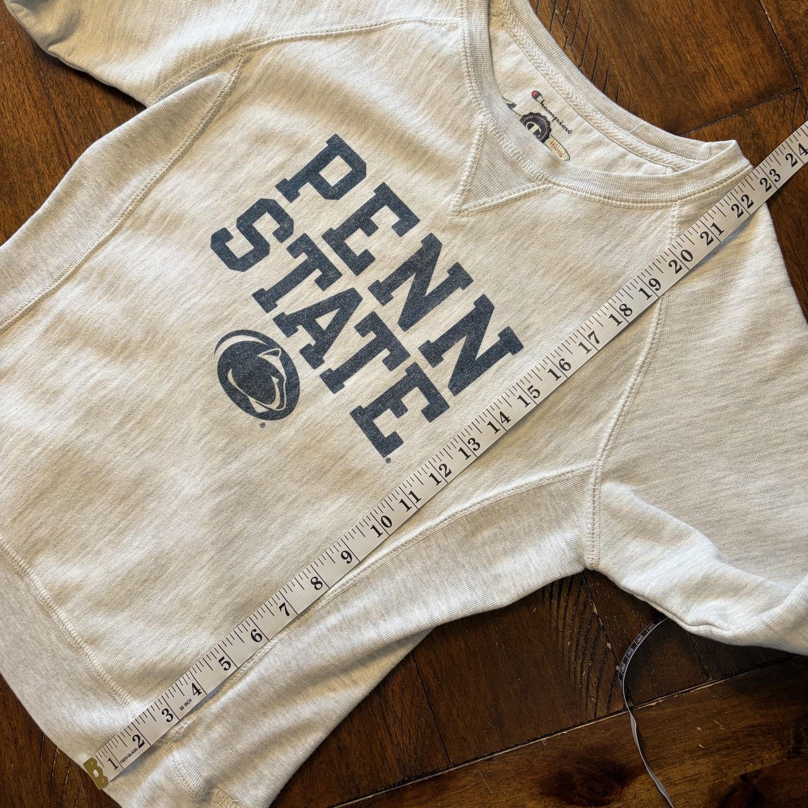Champion Penn State Nittany Lions Sweatshirt Women S Champion Reverse Size S / US 4 / IT 40 - 9 Thumbnail