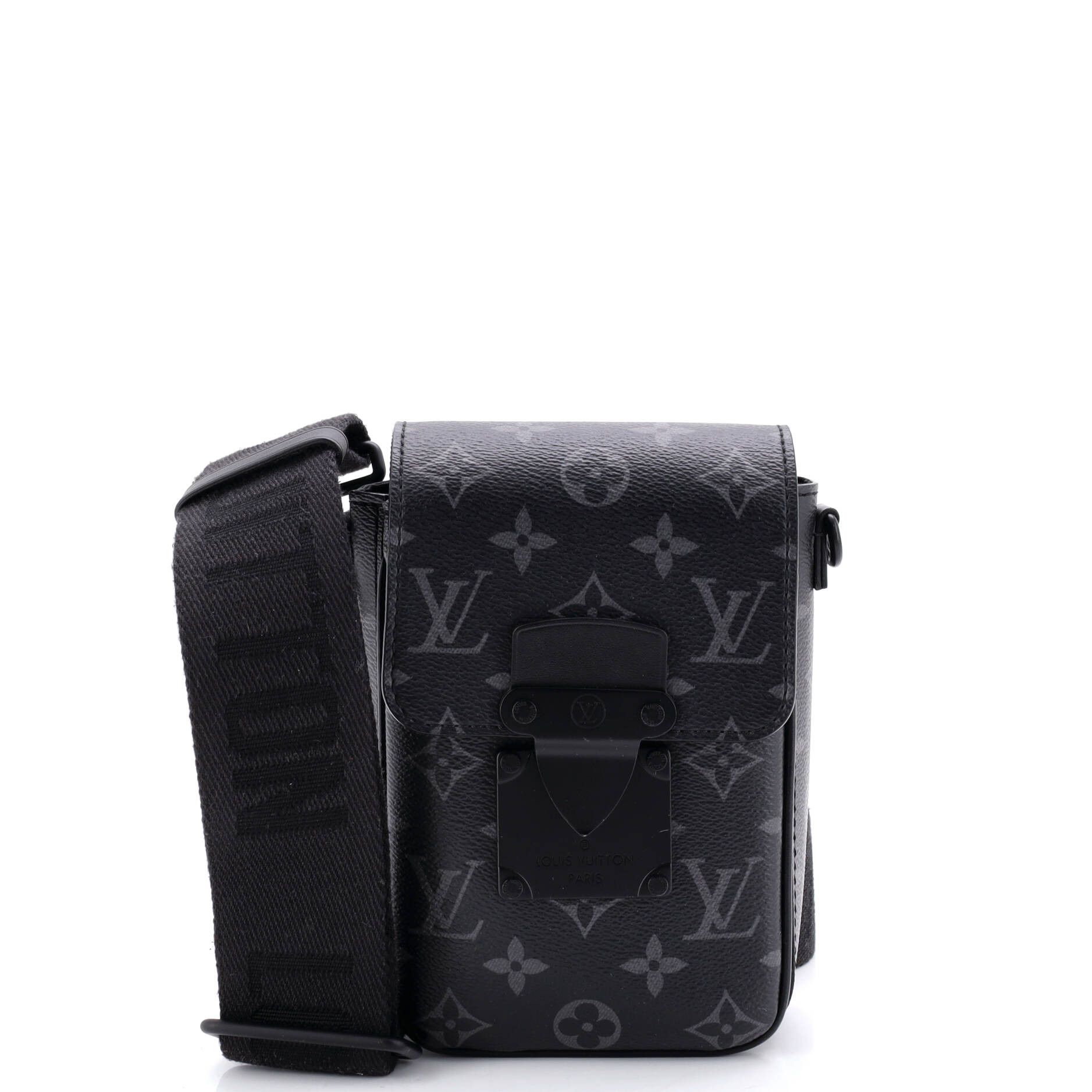 Louis Vuitton S Lock Vertical Wearable Wallet Size ONE SIZE - 1 Thumbnail