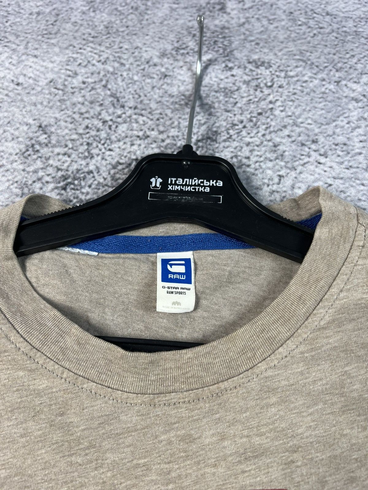 G-Star G star raw T-shirt Size US S / EU 44-46 / 1 - 5 Thumbnail