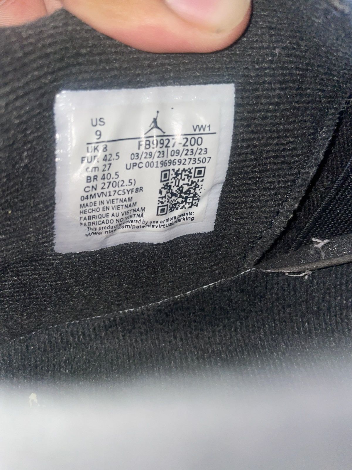Jordan Brand Jordan 4 olive size 9 Size US 9 / EU 42 - 7 Thumbnail