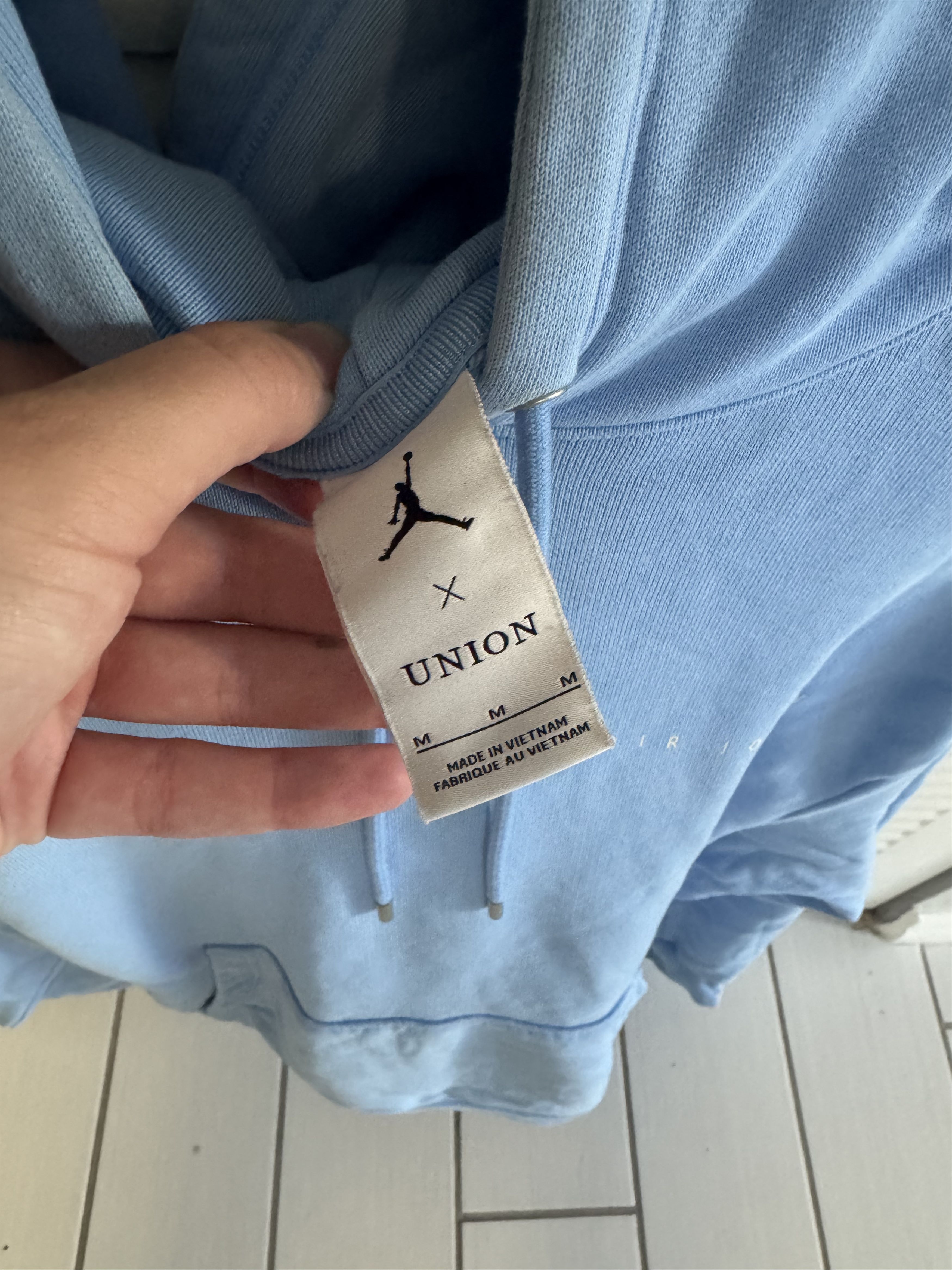 Jordan Brand × Union LA Jordan x Union LA Sweatshirt Size US M / EU 48-50 / 2 - 8 Thumbnail