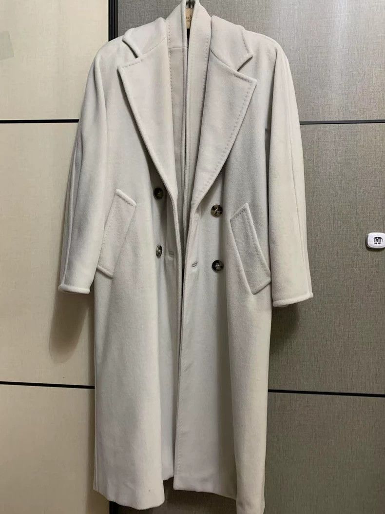 Max Mara Max Mara 101801 Coat Size S / US 4 / IT 40 - 7 Thumbnail