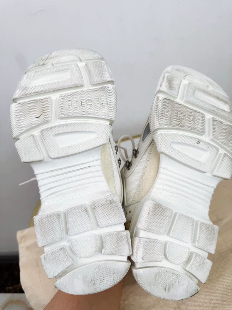 Gucci Gucci Dad Sneakers Size 36.5-2506 Size US 9 / EU 42 - 6 Thumbnail