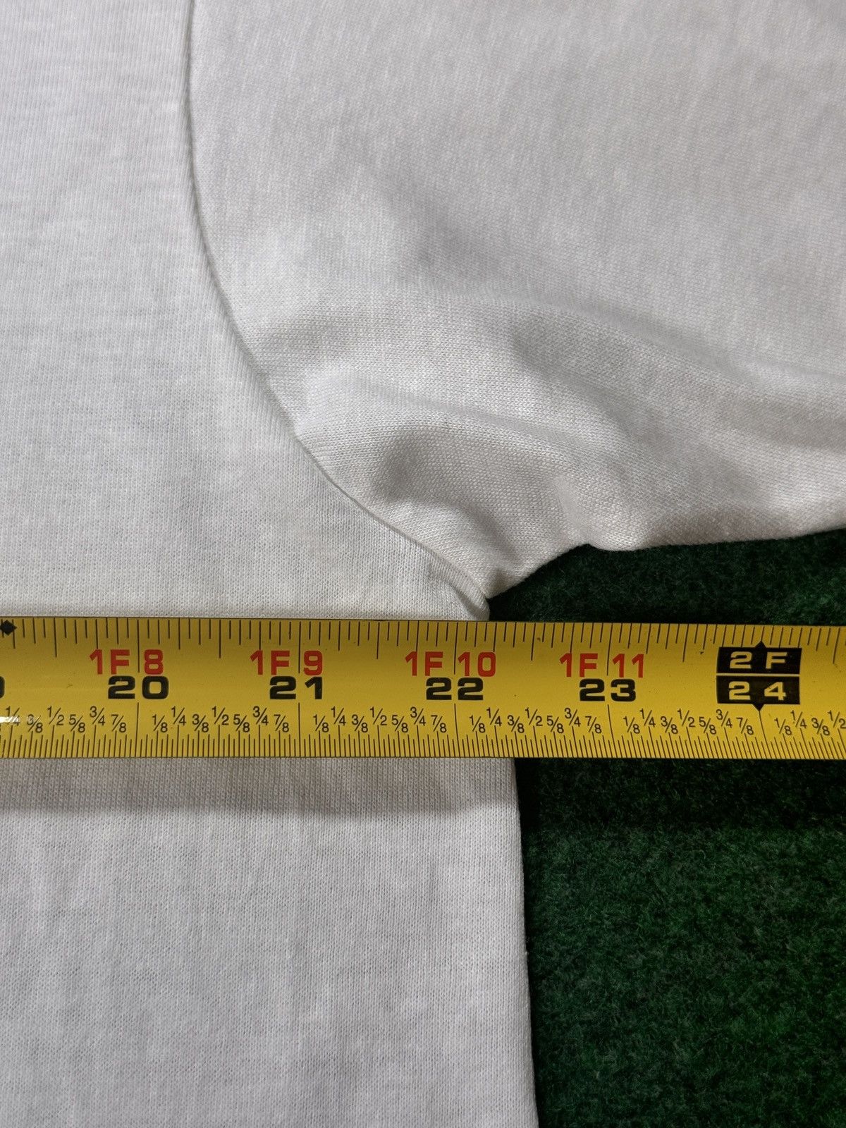 Salem Sportswear × Vintage Vtg 80s Cleveland Browns Micheal The Dean Perry T Shirt Size US XL / EU 56 / 4 - 5 Thumbnail