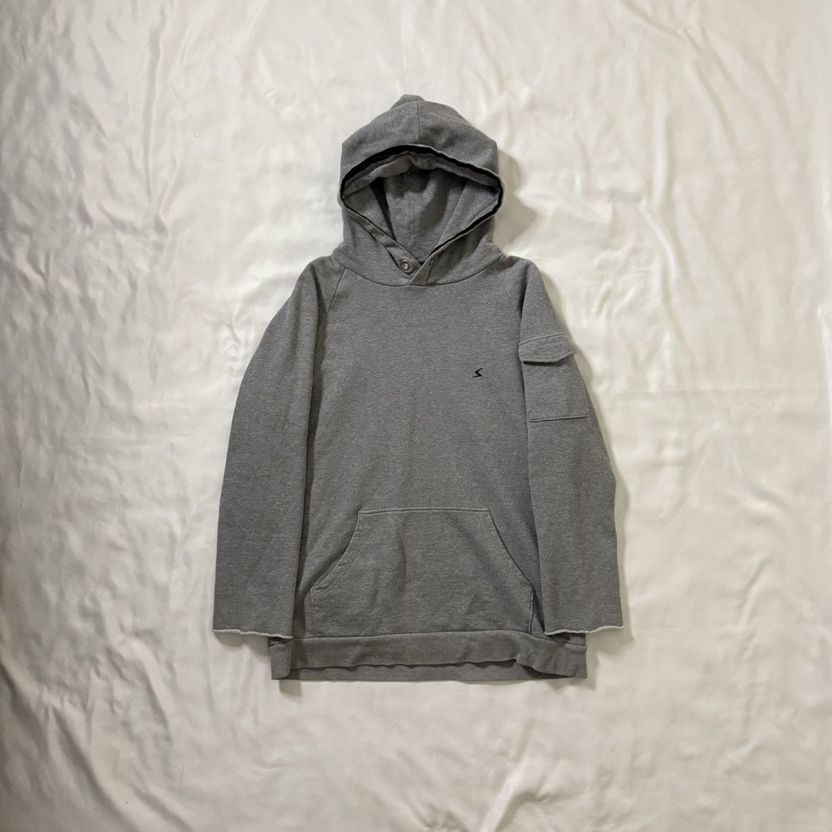 Jun Takahashi × Undercover Undercover Lightning bolt Hoodie Size US M / EU 48-50 / 2 - 1 Thumbnail