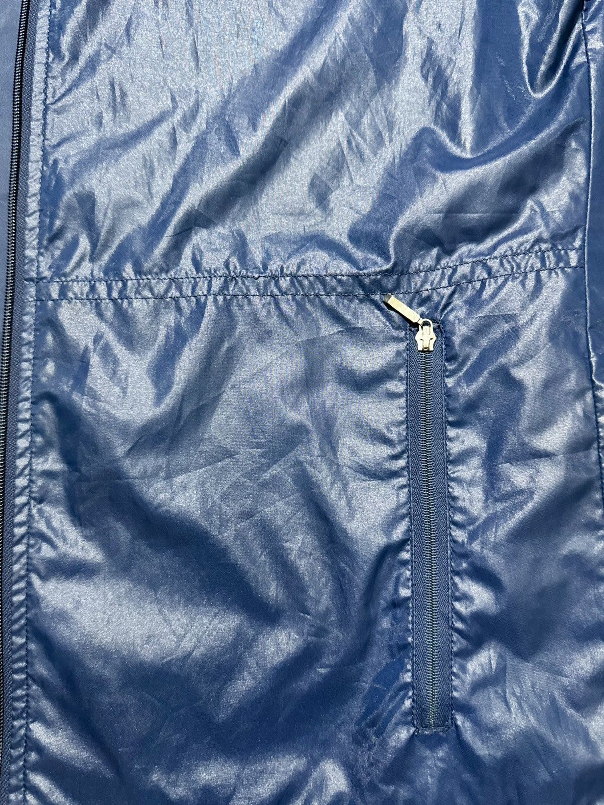 Adidas Adidas Vintage Windbreaker 70s-80s(Descente)|collector piece Size US M / EU 48-50 / 2 - 13 Thumbnail