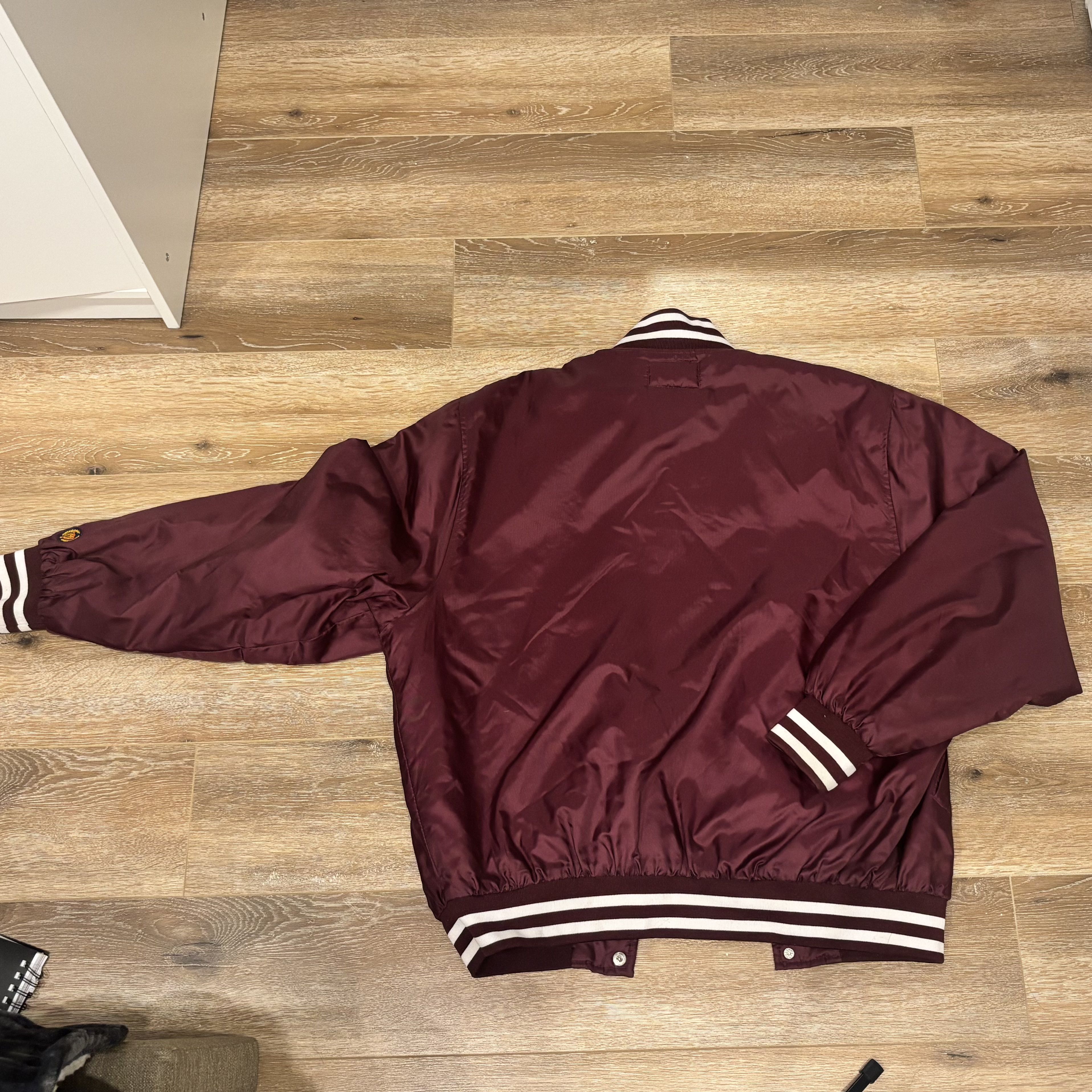 Other BEL - AIR ATHLETICS BOMBER JACKET Size US L / EU 52-54 / 3 - 3 Thumbnail