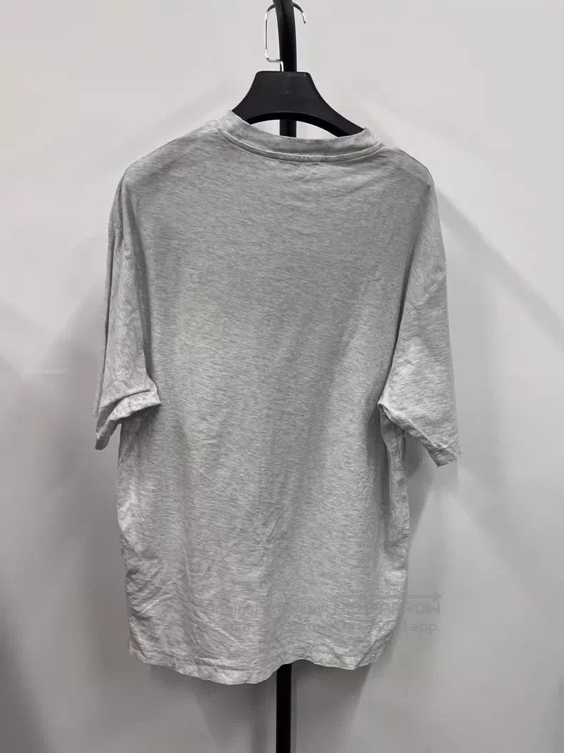 Acne Studios Acne Studios SS23 letter print casual crewneck short-sleev Size US XS / EU 42 / 0 - 2 Thumbnail
