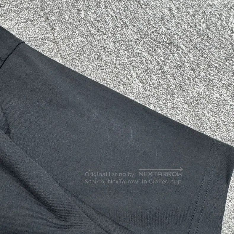 Balenciaga Balenciaga Letter Printed Short Sleeve Size US S / EU 44-46 / 1 - 2 Thumbnail