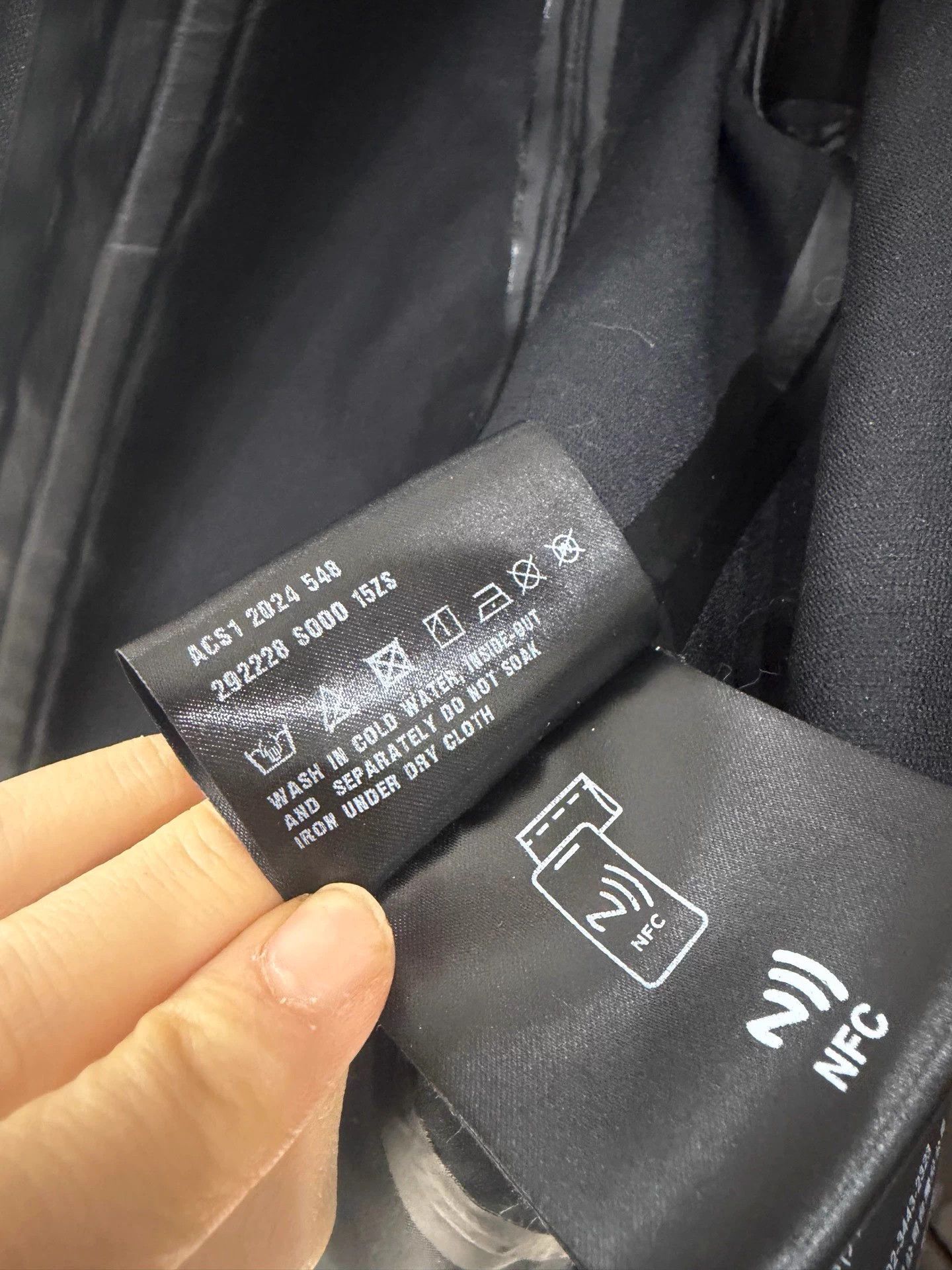Prada Prada FW24 Oversized Trench Coat 36 Size XS / US 0-2 / IT 36-38 - 8 Thumbnail