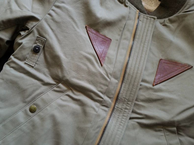 The Real McCoy's THE REAL McCOY'S TYPE B-15A MOD Japanese-made jacket 2504-N Size US XXS / EU 40 - 5 Thumbnail