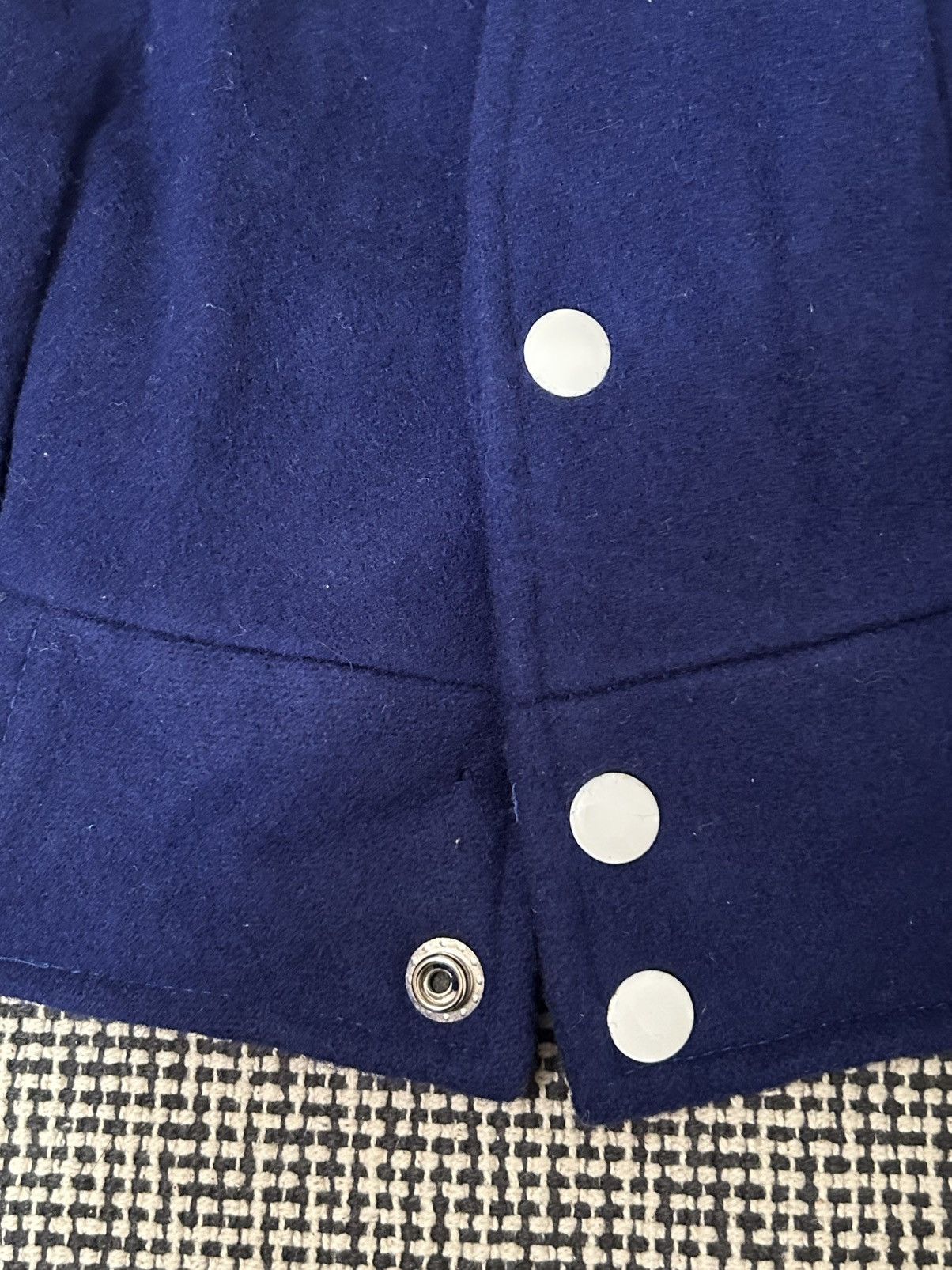 Vintage 70s 80s vintage varsity jacket bomber Size US L / EU 52-54 / 3 - 4 Thumbnail