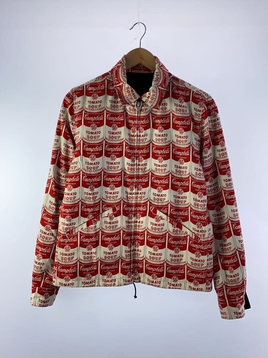 Hysteric Glamour Tomato Soup Reversible Jacket Size US S / EU 44-46 / 1 - 1 Thumbnail