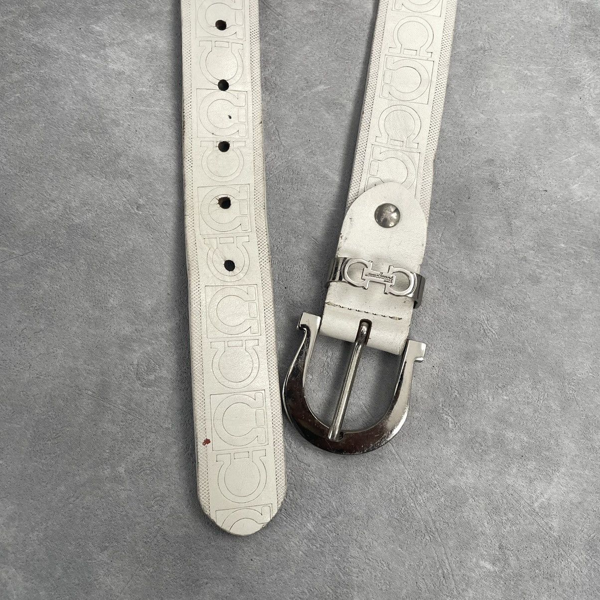 Designer × Salvatore Ferragamo Salvatore ferragamo belt Size ONE SIZE - 2 Thumbnail